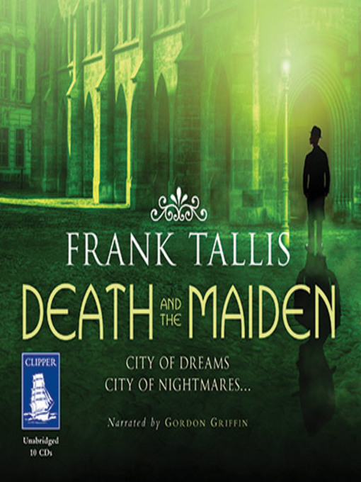 Title details for Death and the Maiden by Frank Tallis - Wait list
